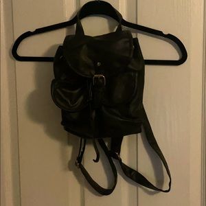Mini Drawstring Backpack